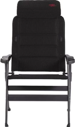 Crespo Air-Deluxe Compact AP-238 XL Standenstoel - Zwart 15 Crespo Air-Deluxe Compact AP-238 XL Standenstoel - Zwart -Winkel Voor Kampeerartikelen 900 714 1149133 07