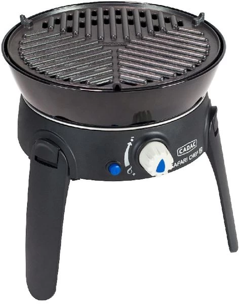 CADAC Safari Chef 30 Gasbarbecue - HP Lite 6 CADAC Safari Chef 30 Gasbarbecue - HP Lite - Afbeelding 4