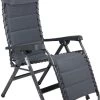 Crespo Air-Deluxe AP-232 Relaxstoel - Grijs -Winkel Voor Kampeerartikelen 900 720 1104936