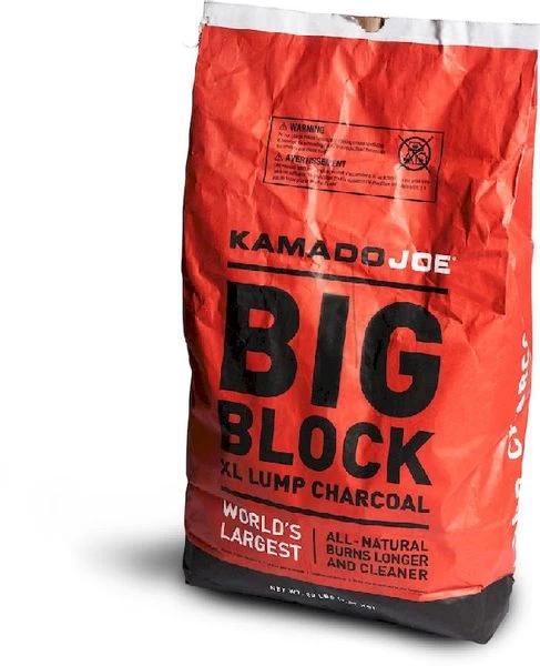 Kamado Joe Big Block Houtskool 9 Kg 4 Kamado Joe Big Block Houtskool 9 Kg - Afbeelding 2