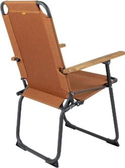 Bo-Camp Industrial Bushwick Klapstoel - Clay 25 Bo-Camp Industrial Bushwick Klapstoel - Clay -Winkel Voor Kampeerartikelen 900 744 1211882 03