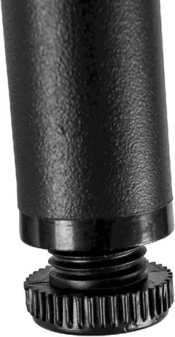 Bo-Camp Industrial Decatur 90 X 60 Campingtafel - Zwart/houtlook -Winkel Voor Kampeerartikelen 900 751 1404200 10