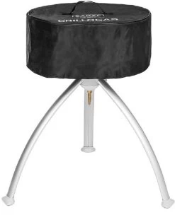 CADAC Grillo Chef 40 Gasbarbecue - BBQ -Winkel Voor Kampeerartikelen 900 762 740 cvr grillogas bbq cover