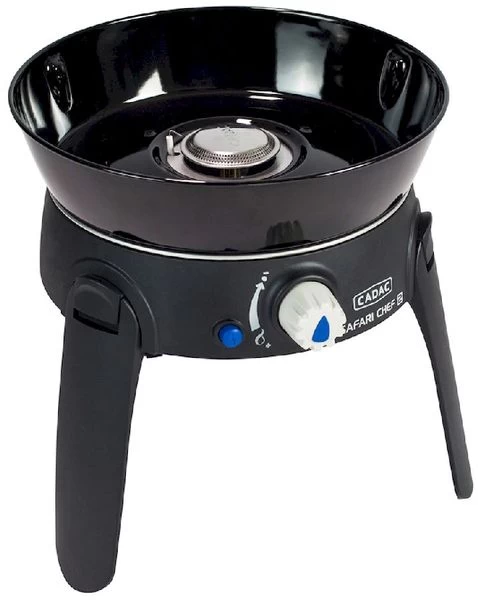 CADAC Safari Chef 30 Gasbarbecue - HP Lite 9 CADAC Safari Chef 30 Gasbarbecue - HP Lite - Afbeelding 7