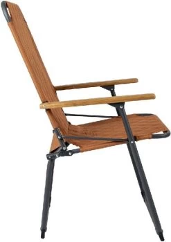 Bo-Camp Industrial Jefferson Klapstoel - Clay -Winkel Voor Kampeerartikelen 900 777 1211885 07