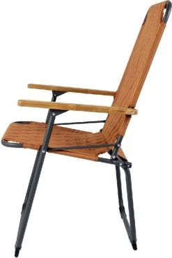 Bo-Camp Industrial Jefferson Klapstoel - Clay -Winkel Voor Kampeerartikelen 900 783 1211885 06