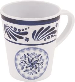 Bo-Camp Old Dutch Melamine Serviesset - 16-delig -Winkel Voor Kampeerartikelen 900 783 6181360 05