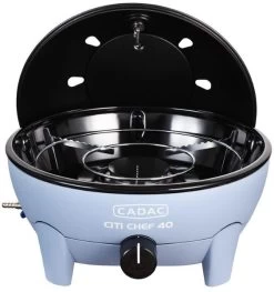CADAC Citi Chef 40 Gasbarbecue - Blauw 19 CADAC Citi Chef 40 Gasbarbecue - Blauw -Winkel Voor Kampeerartikelen 900 807 5610 20 15 citi chef 40 sky blue 3