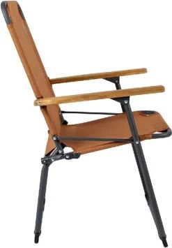 Bo-Camp Industrial Bushwick Klapstoel - Clay 24 Bo-Camp Industrial Bushwick Klapstoel - Clay -Winkel Voor Kampeerartikelen 900 821 1211882 09