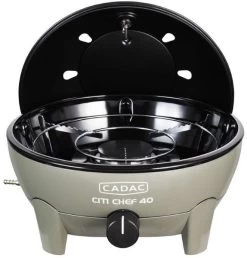 CADAC Citi Chef 40 Gasbarbecue - Groen 18 CADAC Citi Chef 40 Gasbarbecue - Groen -Winkel Voor Kampeerartikelen 900 823 5610 20 12 citi chef 40 olive green 3