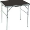 Bo-Camp 70 X 60 Campingtafel - Grijs -Winkel Voor Kampeerartikelen 900 864 1404388
