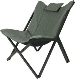 Bo-Camp Industrial Molfat Relaxstoel - Groen/Grijs -Winkel Voor Kampeerartikelen 900 865 1200353 02