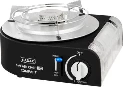 CADAC Safari Chef Compact Lite Gasbarbecue -Winkel Voor Kampeerartikelen 900 900 6525l1 10 safari chef 30 compact 4