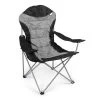 Kampa XL High Back Chair Fog Vouwstoel - Grijs -Winkel Voor Kampeerartikelen 900 900 9120001420