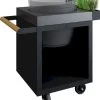 OFYR Kamado Table 65 PRO BBQ Tafel - Black - Concrete - BGE -Winkel Voor Kampeerartikelen 900 900 ofyr kamado table 65 bge black c
