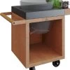 OFYR Kamado Table 65 PRO BBQ Tafel - Corten - Concrete - BGE -Winkel Voor Kampeerartikelen 900 900 ofyr kamado table 65 bge corten c