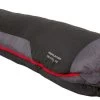 Highlander Serenity 350 Mummy Slaapzak - Charcoal 2 Highlander Serenity 350 Mummy Slaapzak - Charcoal -Winkel Voor Kampeerartikelen 900 900 sb186 ch angle