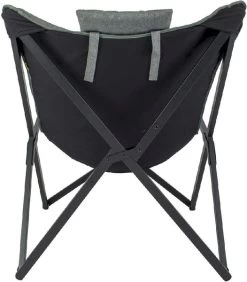 Bo-Camp Industrial Molfat Relaxstoel - Groen/Grijs -Winkel Voor Kampeerartikelen 900 901 1200353 07