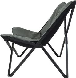 Bo-Camp Industrial Molfat Relaxstoel - Groen/Grijs -Winkel Voor Kampeerartikelen 900 912 1200353 06