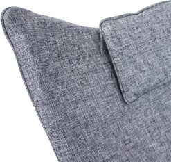 Bo-Camp Urban Outdoor Bloomsbury Vlinderstoel - Grijs - M -Winkel Voor Kampeerartikelen 900 955 1200369 14