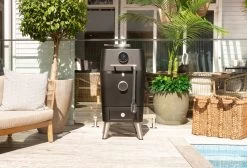 Everdure 4K Houtskool Barbecue Met Beschermhoes - Mat Zwart -Winkel Voor Kampeerartikelen 9312646033740 6 copy