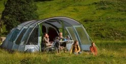 Coleman Meadowood Long Tunneltent - 6 Persoons -Winkel Voor Kampeerartikelen 970 1900 coleman meadowood long tunneltent 6 persoons 2