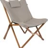 Bo-Camp Urban Outdoor Bloomsbury Vlinderstoel - Beige - L 1 Bo-Camp Urban Outdoor Bloomsbury Vlinderstoel - Beige - L -Winkel Voor Kampeerartikelen 970 900 1200354