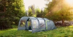 Coleman Vail Long Tunneltent - 4 Persoons -Winkel Voor Kampeerartikelen 972 1900 coleman vail long tunneltent 4 persoons 3