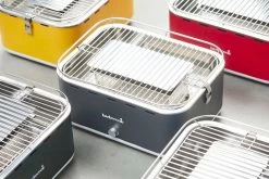 Barbecook Carlo Houtskool Tafelbarbecue - Groen -Winkel Voor Kampeerartikelen barbecook 3 1