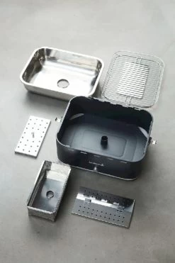 Barbecook Carlo Houtskool Tafelbarbecue - Groen -Winkel Voor Kampeerartikelen barbecook 5