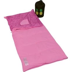 Polydaun Beach House Junior Kinderslaapzak - Ananas -Winkel Voor Kampeerartikelen beach house pine apple 3