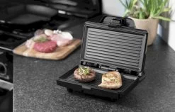 Bestron Contactgrill -Winkel Voor Kampeerartikelen bestron contactgrill 13