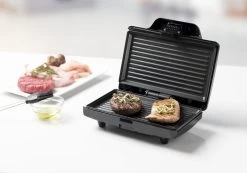 Bestron Contactgrill -Winkel Voor Kampeerartikelen bestron contactgrill 7