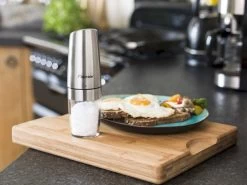 Bestron Luxe Peper/zout Molen 11 Bestron Luxe Peper/zout Molen -Winkel Voor Kampeerartikelen bestron luxe peperzout molen 1