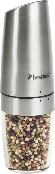 Bestron Luxe Peper/zout Molen 5 Bestron Luxe Peper/zout Molen - Afbeelding 3