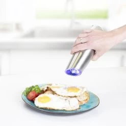 Bestron Luxe Peper/zout Molen 10 Bestron Luxe Peper/zout Molen -Winkel Voor Kampeerartikelen bestron luxe peperzout molen 6