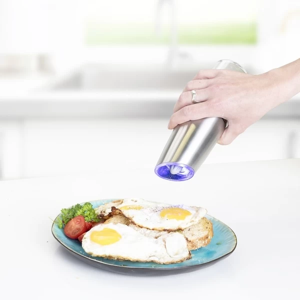 Bestron Luxe Peper/zout Molen 6 Bestron Luxe Peper/zout Molen - Afbeelding 4