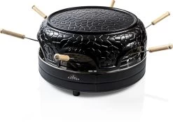 Bestron Pizza Gourmetset - 6 Personen