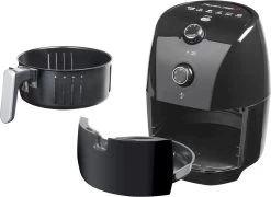 Bestron PrepAir Hetelucht Friteuse -Winkel Voor Kampeerartikelen bestron prepair hetelucht friteuse 12