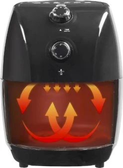 Bestron PrepAir Hetelucht Friteuse -Winkel Voor Kampeerartikelen bestron prepair hetelucht friteuse 4