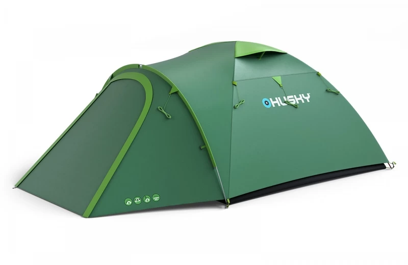 Husky Bizon Koepeltent - 4+ Persoons