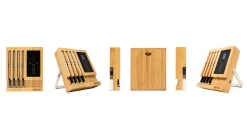 MEATER Block Met 4 Draadloze Thermometers -Winkel Voor Kampeerartikelen block 360