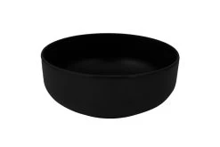 Bo-Camp Patom Melamine Serviesset - 16-delig - Zwart 8 Bo-Camp Patom Melamine Serviesset - 16-delig - Zwart -Winkel Voor Kampeerartikelen bo camp patom zwart 2