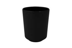 Bo-Camp Patom Melamine Serviesset - 16-delig - Zwart 9 Bo-Camp Patom Melamine Serviesset - 16-delig - Zwart -Winkel Voor Kampeerartikelen bo camp patom zwart 4