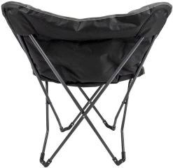 Bo-Camp Urban Outdoor Grainger Vlinderstoel - Antraciet -Winkel Voor Kampeerartikelen bo camp grainger vlinderstoel grijs 13