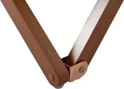 Bo-Camp Urban Outdoor Bloomsbury Vlinderstoel - Beige - M -Winkel Voor Kampeerartikelen bo camp bloomsburry relaxstoel m beige 6 1