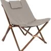 Bo-Camp Urban Outdoor Bloomsbury Vlinderstoel - Beige - M -Winkel Voor Kampeerartikelen bo camp bloomsburry relaxstoel m beige 9