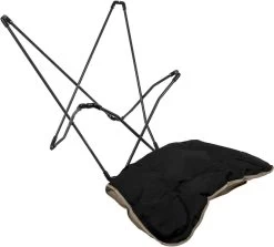 Bo-Camp Urban Outdoor Grainger Vlinderstoel - Beige -Winkel Voor Kampeerartikelen bo camp grainger vlinderstoel beige 17