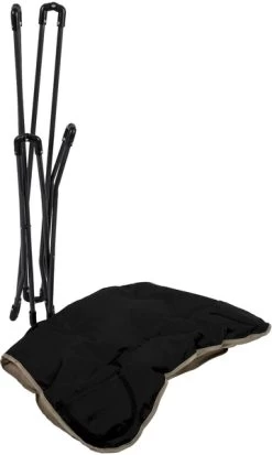 Bo-Camp Urban Outdoor Grainger Vlinderstoel - Beige -Winkel Voor Kampeerartikelen bo camp grainger vlinderstoel beige 18