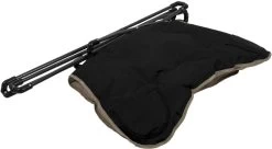 Bo-Camp Urban Outdoor Grainger Vlinderstoel - Beige -Winkel Voor Kampeerartikelen bo camp grainger vlinderstoel beige 1